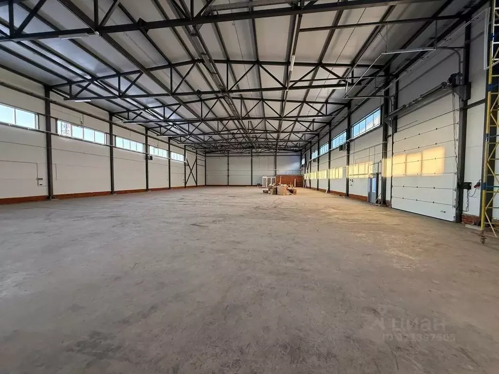 Склад в Московская область, Домодедово городской округ, д. Кучино с99 ... - Фото 2