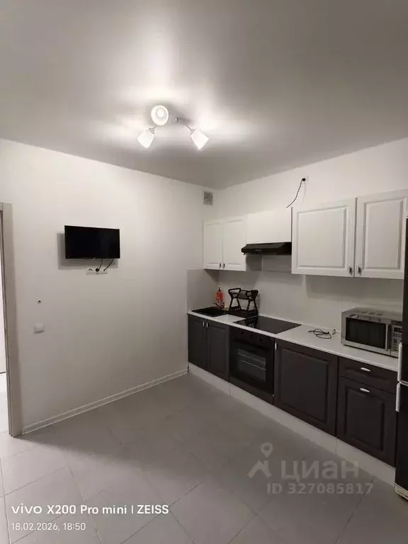 1-к кв. Москва Кусковская ул., 12/1 (45.0 м) - Фото 2