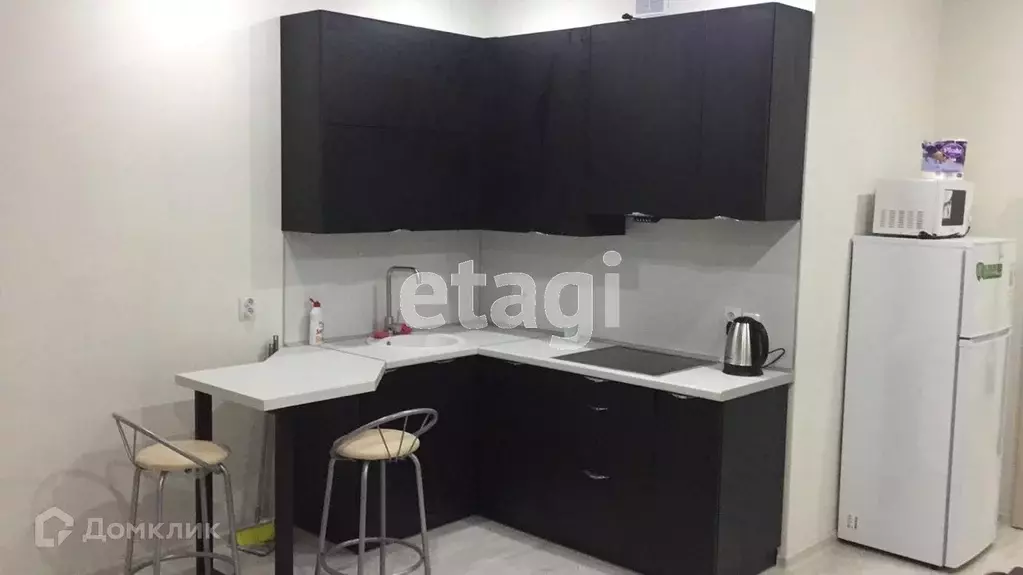 Продаётся квартира-студия, 35 м - Фото 1
