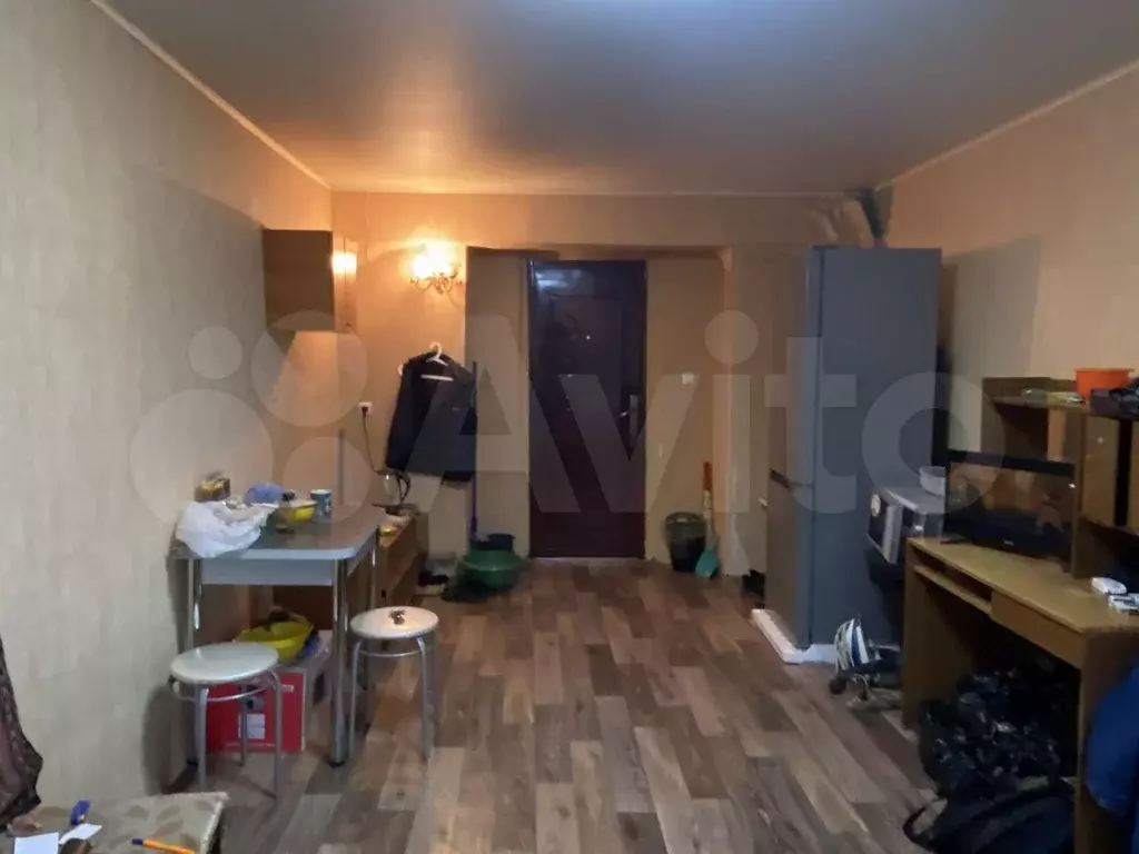 Комната 18,7 м в 1-к., 5/5 эт. - Фото 0