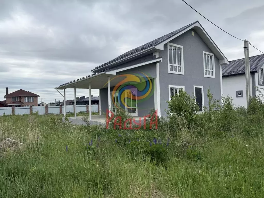 Коттедж в Ивановская область, Ивановский район, Беляницкое с/пос, д. ... - Фото 2