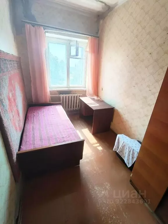 2-к кв. Тамбовская область, Кирсанов Солнечная ул., 7 (39.5 м) - Фото 2