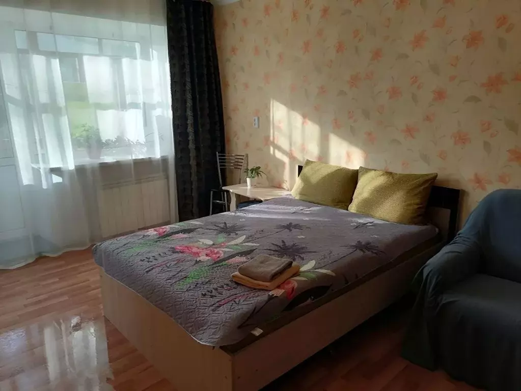 1-к кв. Нижегородская область, Дзержинск ул. Ульянова, 4А (29.0 м) - Фото 1