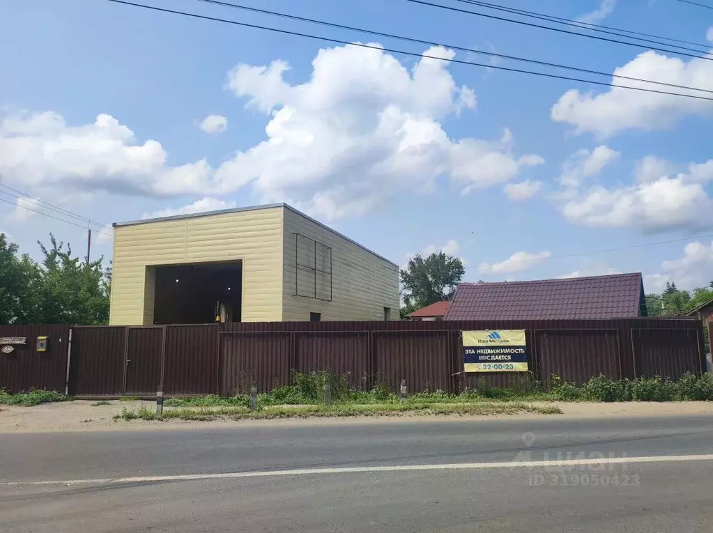 Помещение свободного назначения в Пензенская область, Пенза ул. ... - Фото 0