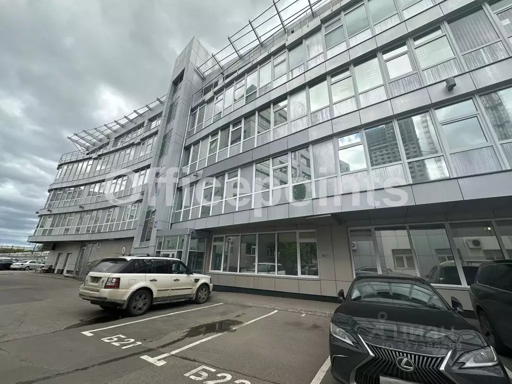 Офис в Москва 2-я Хуторская ул., 38АС14 (178 м) - Фото 0