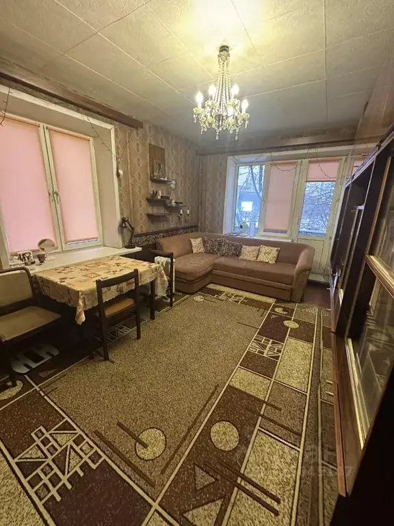 2-к кв. Москва ул. Шверника, 2К1 (41.0 м) - Фото 2