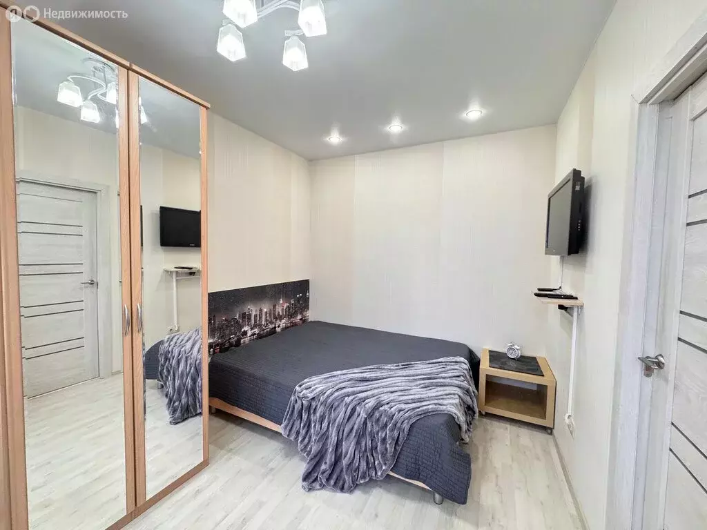 1-комнатная квартира: Тверь, Псковская улица, 7 (38.4 м) - Фото 1