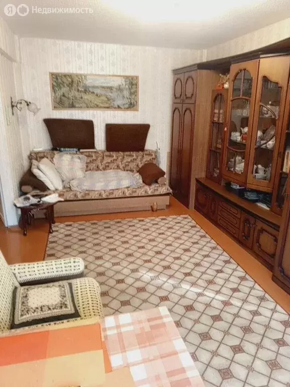 2-комнатная квартира: Новомосковск, улица Чапаева, 6 (45 м) - Фото 1