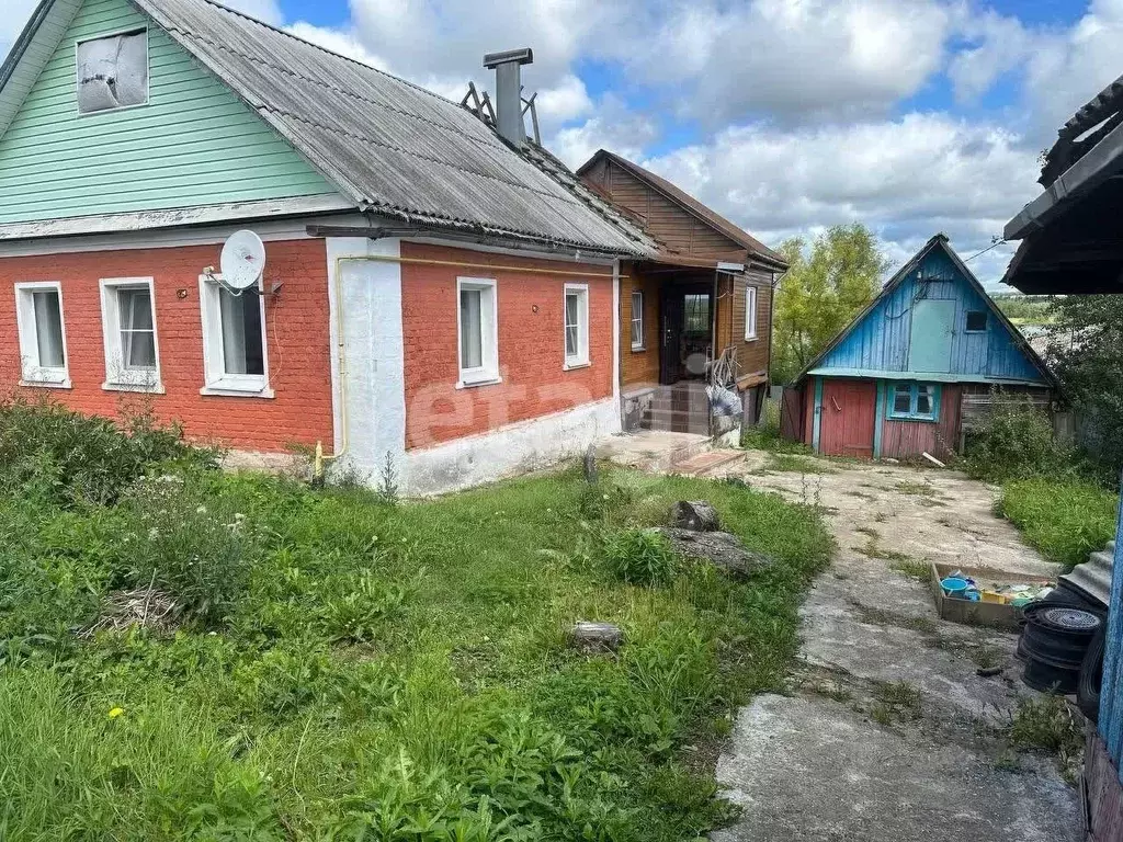 Дом в Тульская область, Суворов Почтовая ул., 1 (64 м) - Фото 0