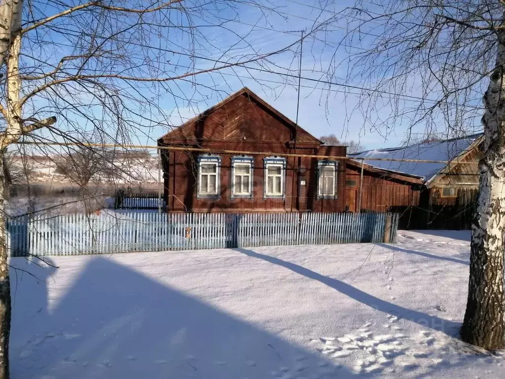 Дом в Мордовия, Атяшевский район, с. Дюрки Гражданская ул., 3 (33 м) - Фото 1