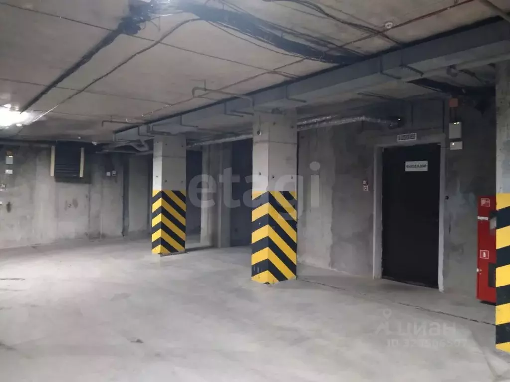 Гараж в Кемеровская область, Кемерово Притомская набережная ул., 25 ... - Фото 2