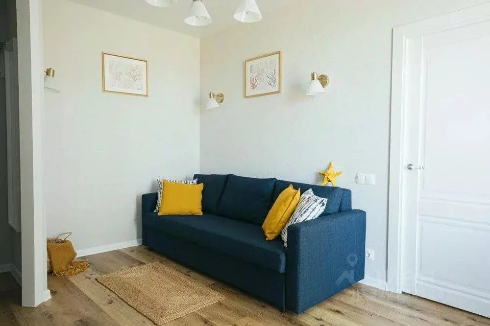 1-к кв. Самарская область, Самара Студенческий пер., 2 (35.0 м) - Фото 2