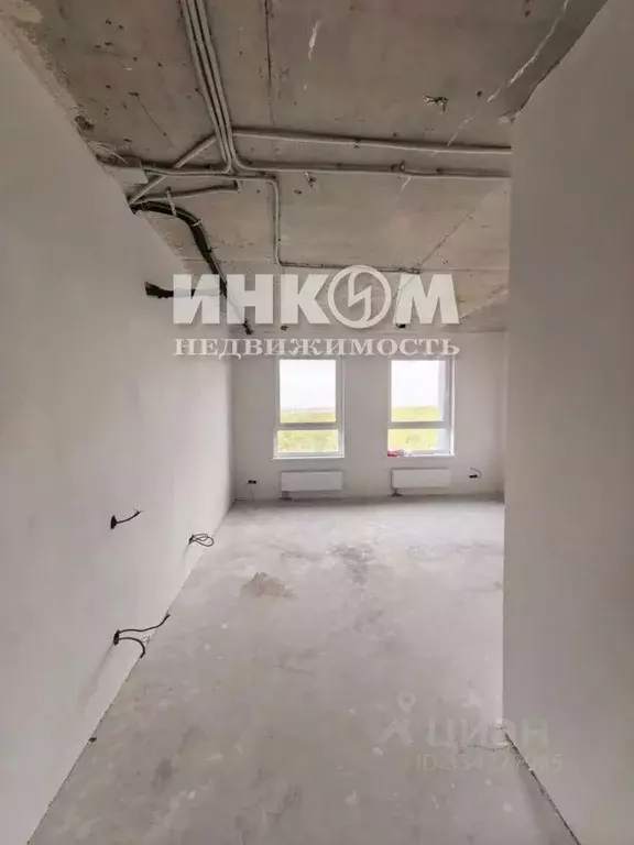 Студия Москва Сосенское поселение, просп. Куприна, 40к9 (25.5 м) - Фото 2