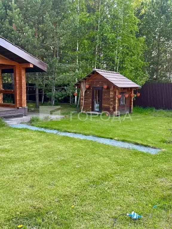 Дом в Новосибирская область, Новосибирский район, Станционный ... - Фото 1