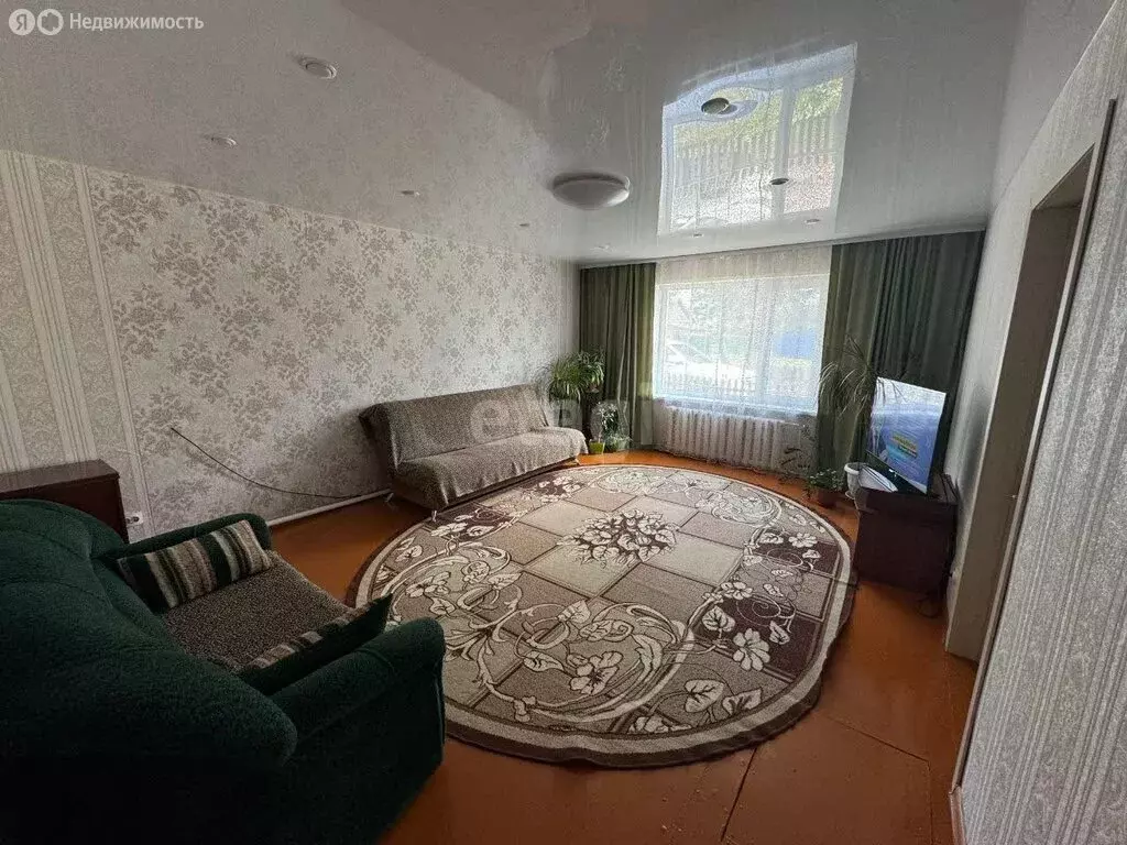 Дом в Республика Хакасия, село Аскиз, улица Попова (96 м) - Фото 0