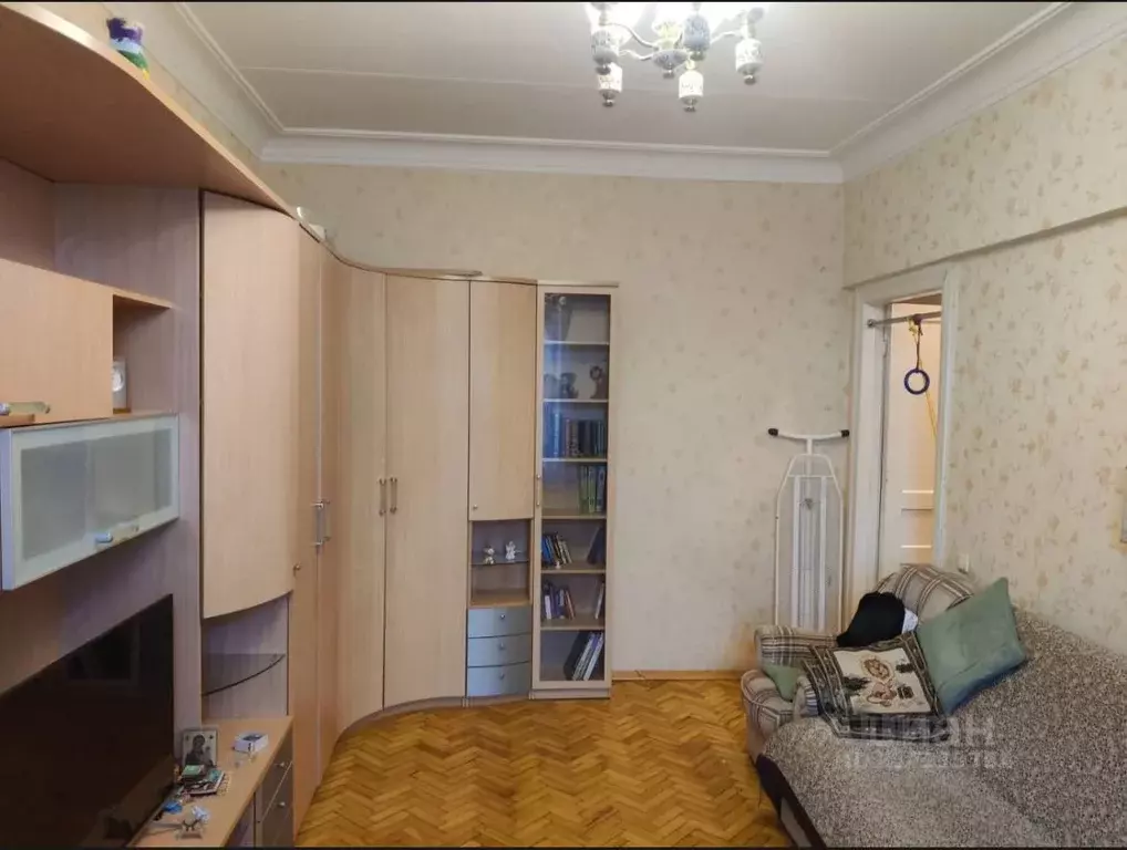 2-к кв. Москва Краснодарская ул., 27/13 (56.0 м) - Фото 0