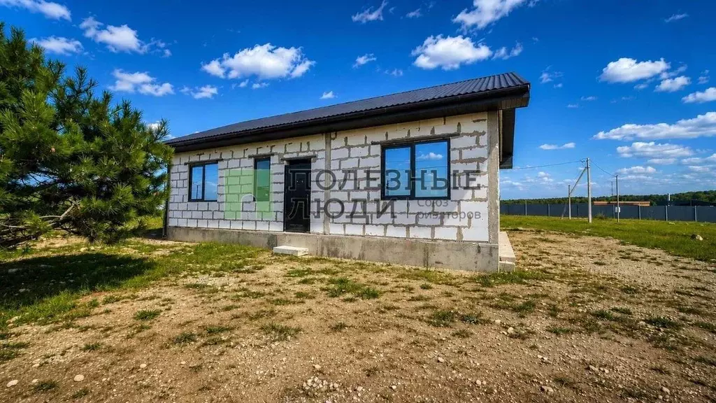 Дом в Севастополь Орешек ТСН,  (83 м) - Фото 1