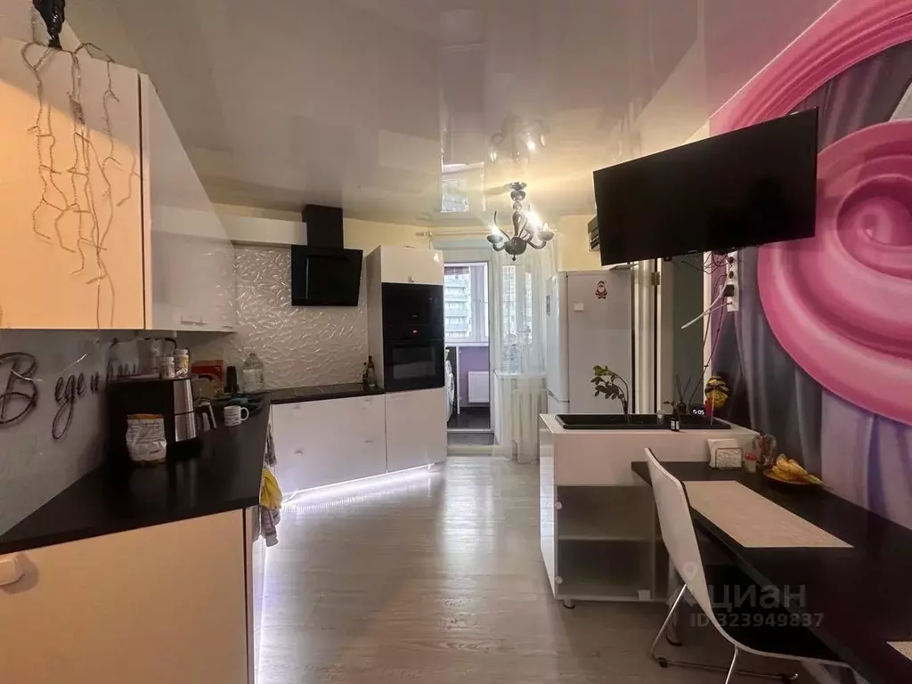 1-к кв. Владимирская область, Владимир ул. Нижняя Дуброва, 19а (40.5 ... - Фото 1