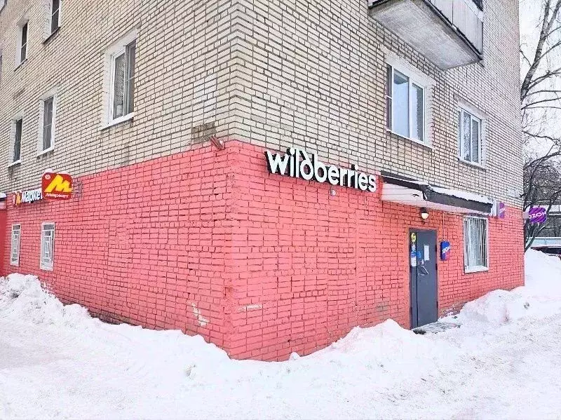 Торговая площадь в Московская область, Королев Текстильщик мкр, ... - Фото 1