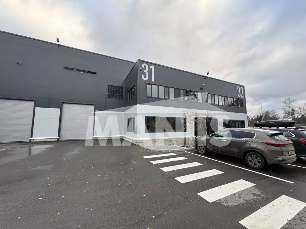 Производственное помещение в Московская область, Солнечногорск ... - Фото 1