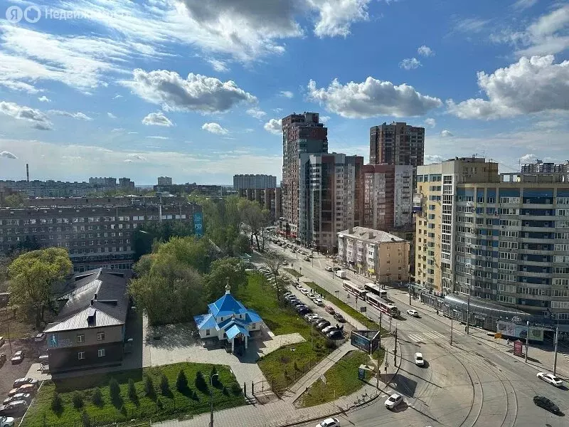 1-комнатная квартира: Самара, проспект Ленина, 2Б (56.4 м) - Фото 1