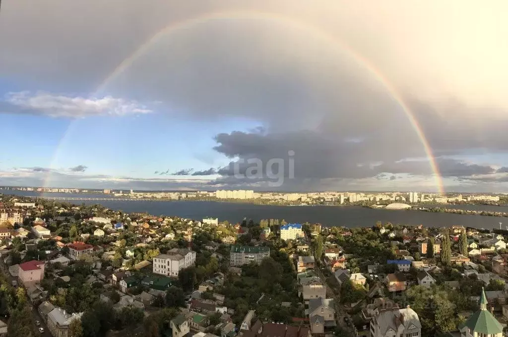 4-к кв. Воронежская область, Воронеж ул. Сакко и Ванцетти, 78а (112.0 ... - Фото 1