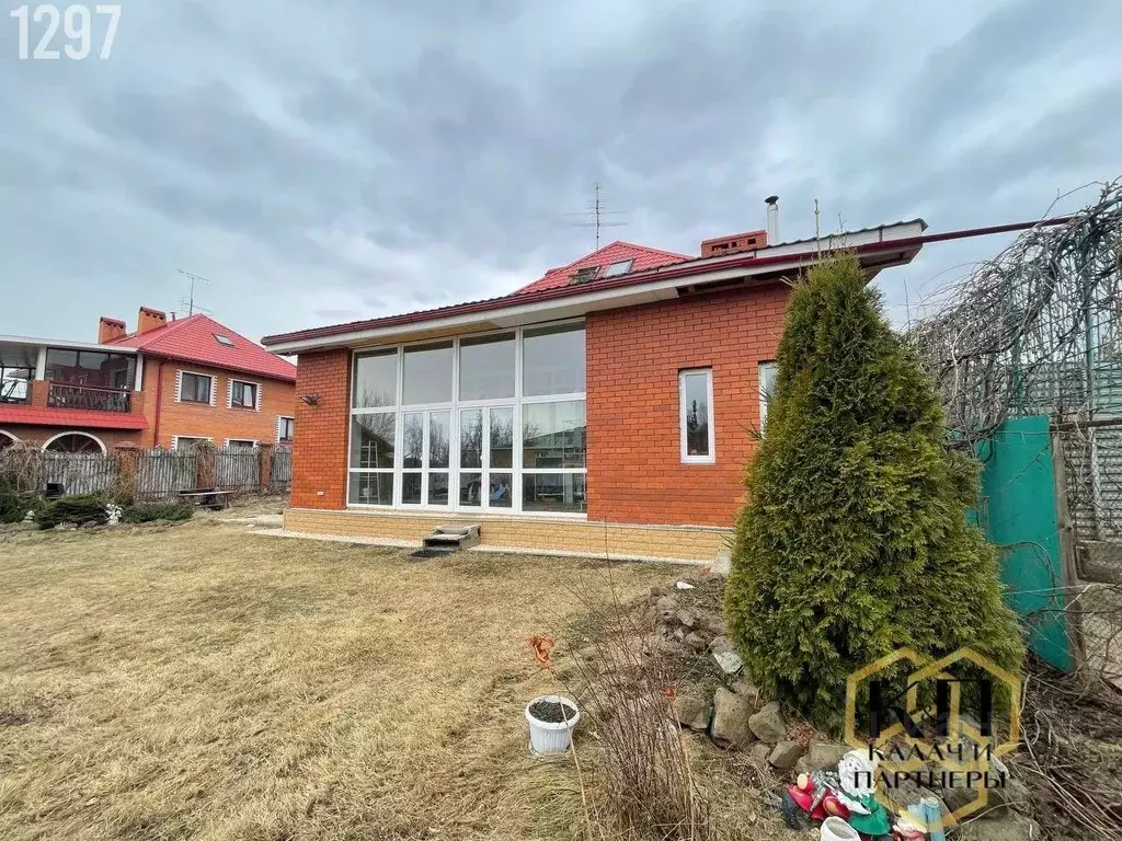 Коттедж в Свердловская область, Екатеринбург ул. Скальная, 75 (282 м) - Фото 1