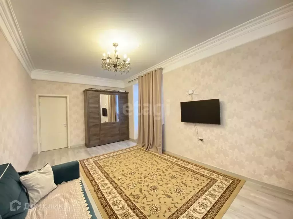 Продаётся 1-к квартира, 51.8 м - Фото 1