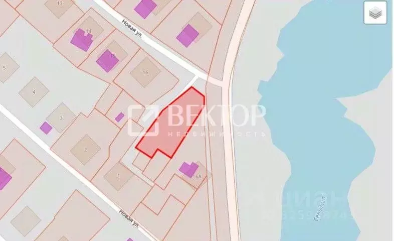 Участок в Костромская область, Костромской район, пос. Никольское ул. ... - Фото 2