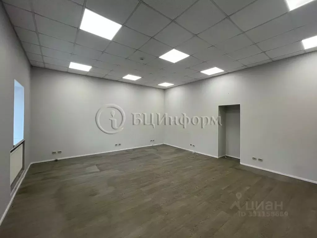 Офис в Санкт-Петербург Инструментальная ул., 3Ш (47 м) - Фото 2