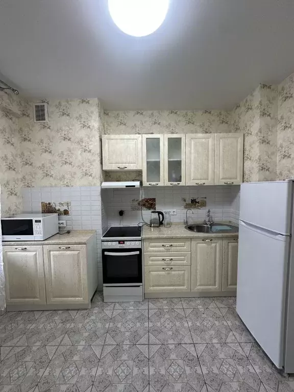 2-к кв. Татарстан, Казань Тэцевская ул., 4Б (65.1 м) - Фото 1