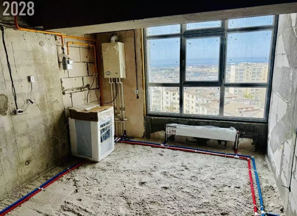2-к кв. Севастополь просп. Генерала Острякова, 242 (67.0 м) - Фото 1