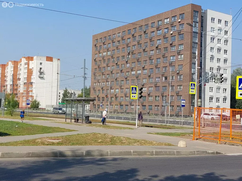 1-комнатная квартира: Нижний Новгород, Молодёжный проспект, 76 (39.1 ... - Фото 0