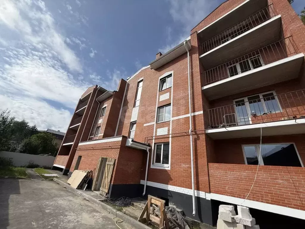 1-к кв. Костромская область, Кострома Красноармейская ул., 35 (45.1 м) - Фото 2