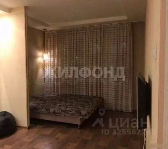 1-к кв. Томская область, Томск ул. Интернационалистов, 12/1 (40.0 м) - Фото 1
