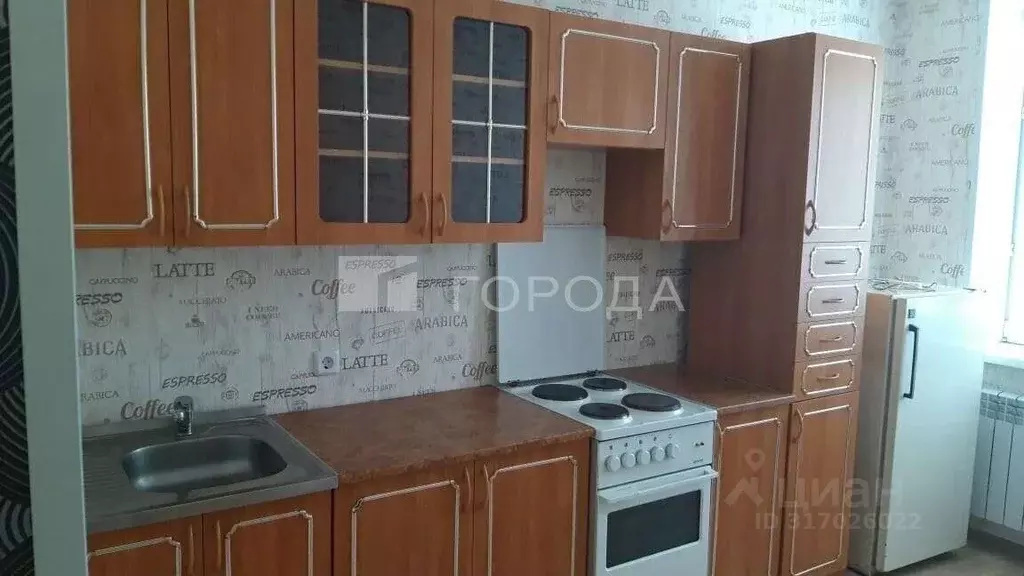 1-к кв. Новосибирская область, Новосибирск ул. Надежды, 10 (35.0 м) - Фото 1