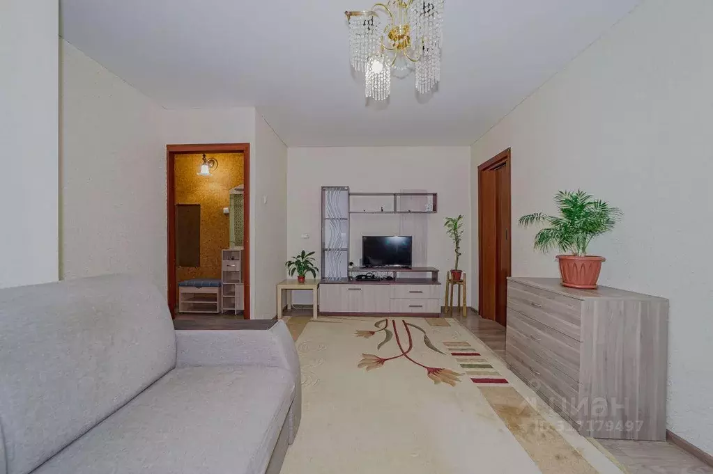Квартира, 2 комнаты, 42.6 м - Фото 0