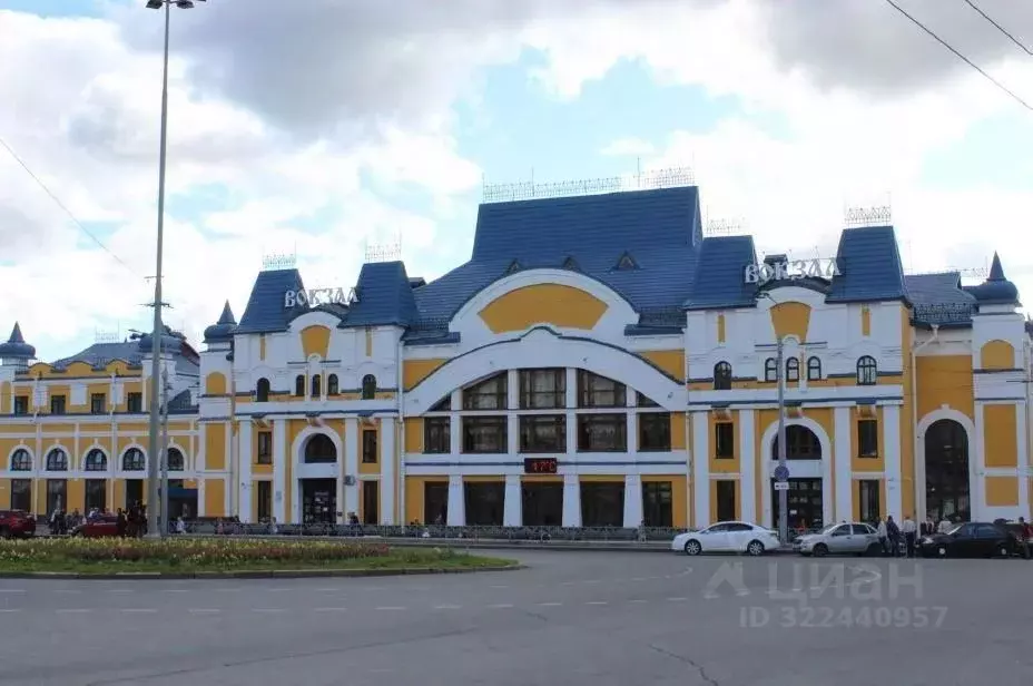 Торговая площадь в Томская область, Томск просп. Кирова, 70 (21 м) - Фото 1