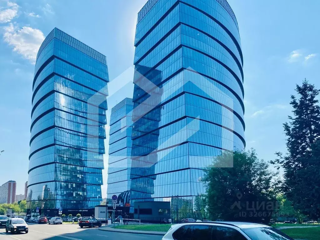 Помещение свободного назначения в Москва Одесская ул., 2кА (765 м) - Фото 1