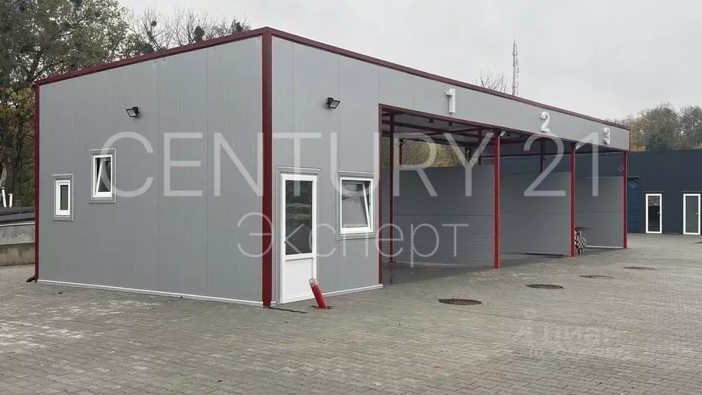 Помещение свободного назначения в Калининградская область, Черняховск ... - Фото 2