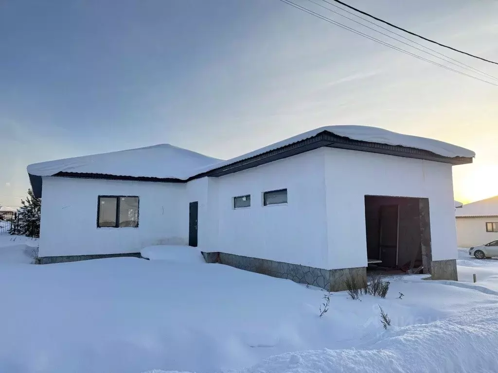 Дом в Свердловская область, Белоярский муниципальный округ, пос. ... - Фото 1