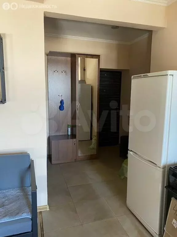 Квартира-студия: Владикавказ, улица Билара Кабалоева, 4 (30 м) - Фото 2