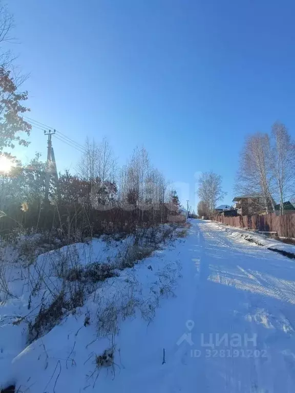 Участок в Амурская область, Благовещенск городской округ, пос. ... - Фото 2