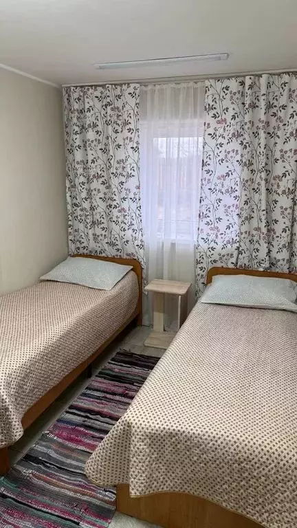 Комната Нижегородская область, с. Дивеево пер. 2-й Солнечный, 3 - Фото 1