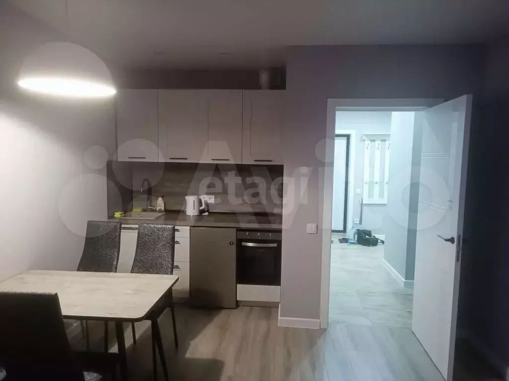 2-к. квартира, 52 м, 6/8 эт. - Фото 1