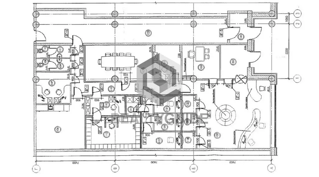 Офис (264.4 м) - Фото 2
