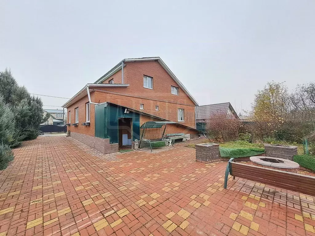 Дом в Рязанская область, Спасский муниципальный округ, с. Собчаково ... - Фото 1