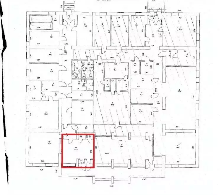 Помещение свободного назначения в Саратовская область, Ровное рп ул. ... - Фото 1