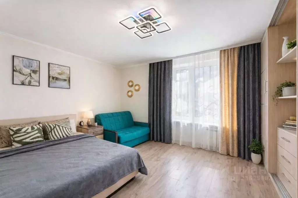 2-к кв. Москва Черноморский бул., 19К1 (42.0 м) - Фото 1