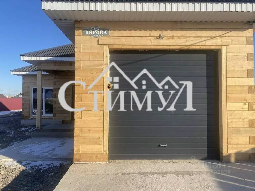 Дом в Хакасия, Усть-Абаканский район, д. Чапаево Тихий пер. (120 м) - Фото 2